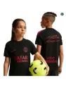 Maillot PSG Enfant Avant-Match Noir 2026/27