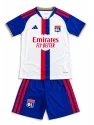 Olympique Lyon Domicile 2026/27 Junior Kit