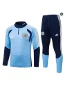 Survetement Enfant Foot Ajax 2026/27 Bleu Clair