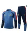 Survetement Enfant Foot Bayern Munich 2026/27 Bleu
