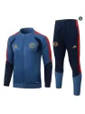 Veste Survetement Enfant Foot Bayern Munich 2026/27 Ble